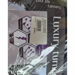 Couverture imperméable 0g