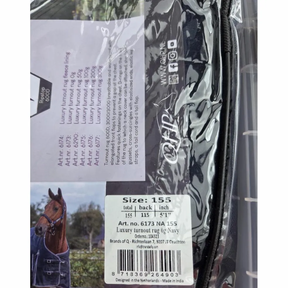 Couverture imperméable 0g