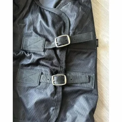 Couverture imperméable 200g poney