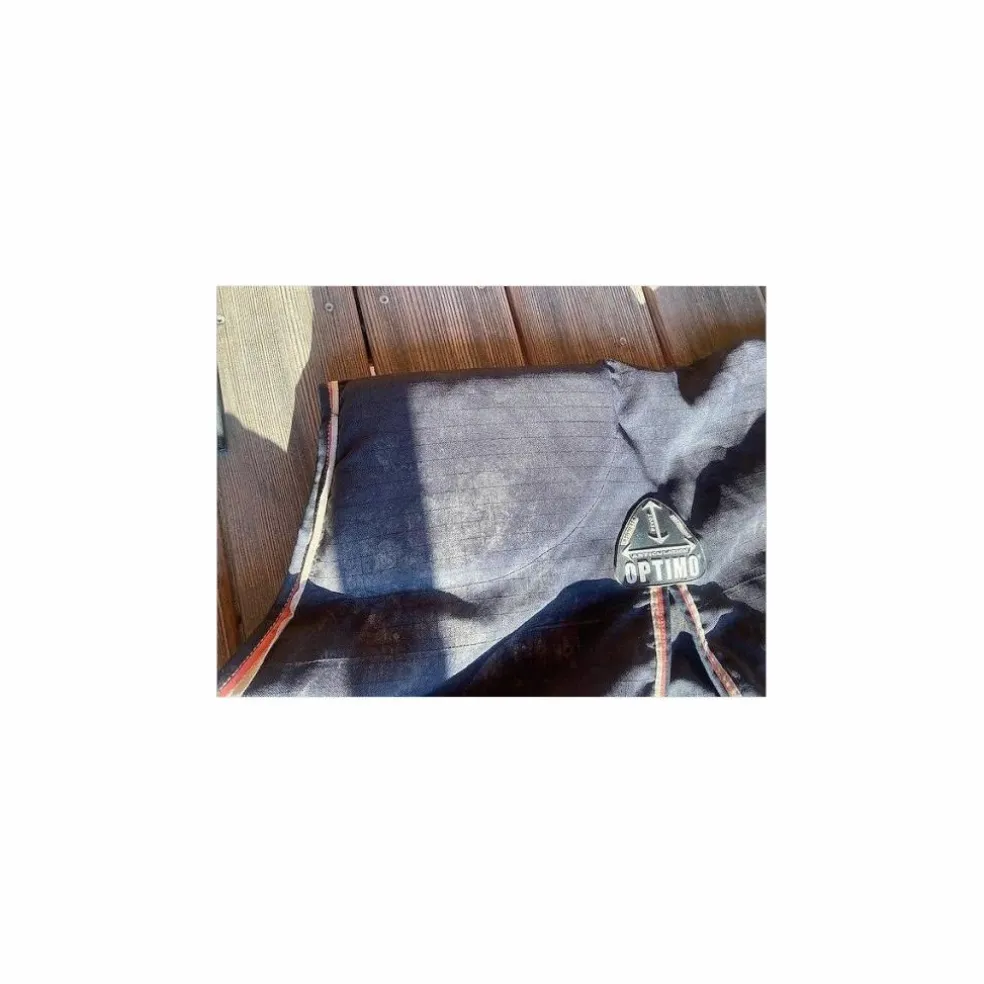 Couverture imperméable 0gr Horseware Rambo Optimo (130cm)