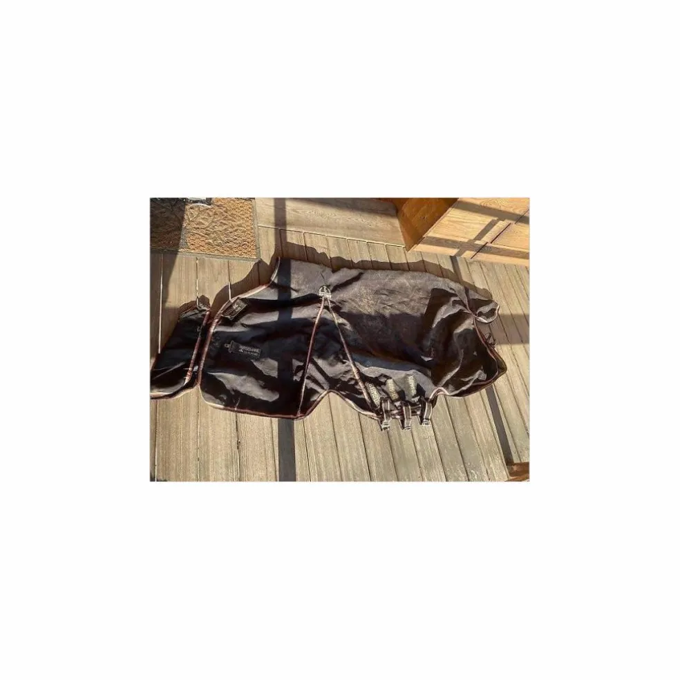 Couverture imperméable 0gr Horseware Rambo Optimo (130cm)