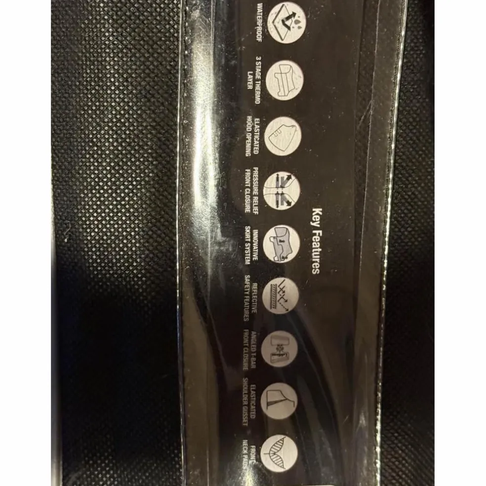 couverture imperméable kudos thermo pro