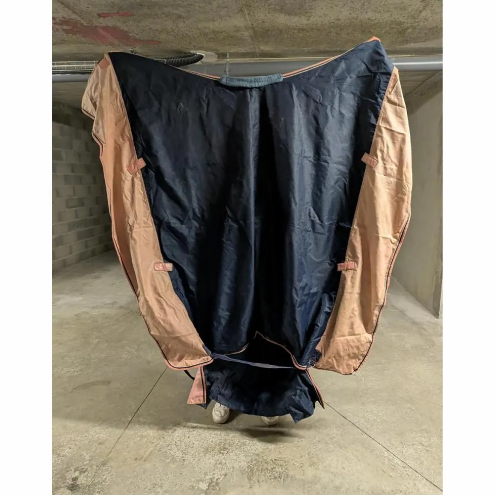COUVERTURE IMPERMEABLE