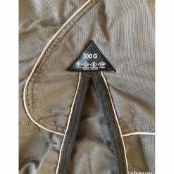 Couverture impermeable 500g 135cm 1680deniers