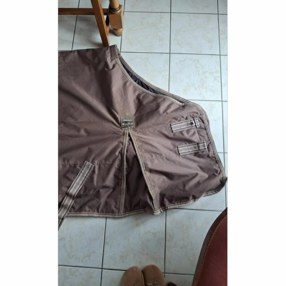 Couverture Kadir IV 50g en 155 (6'9)