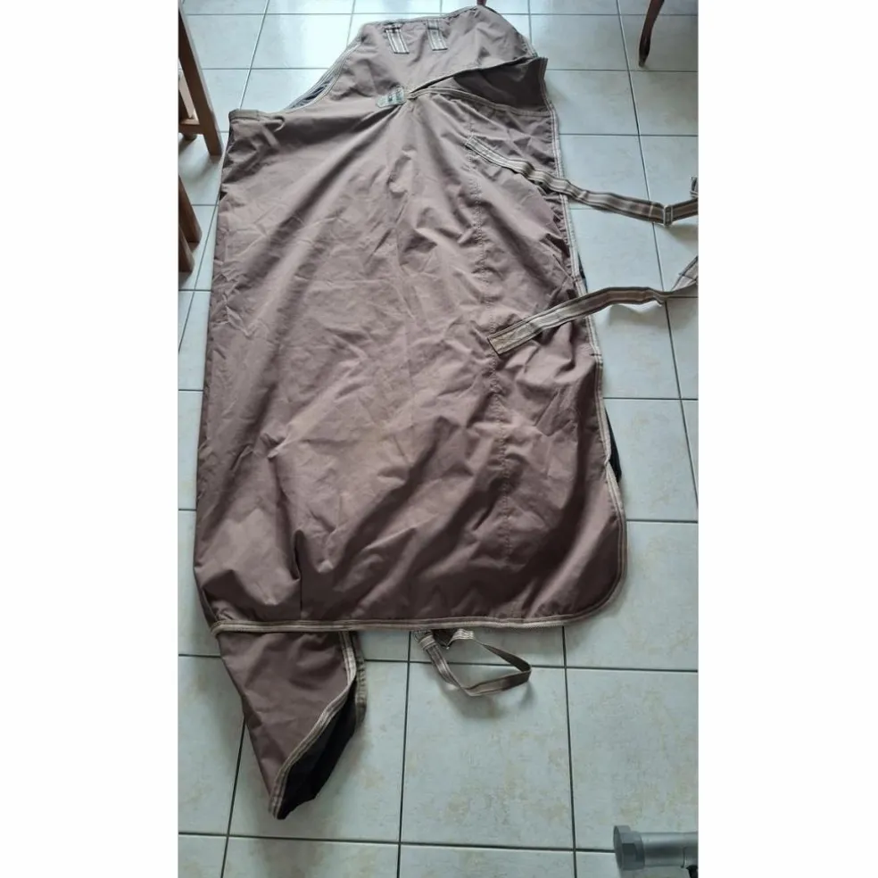 Couverture Kadir IV 50g en 155 (6'9)