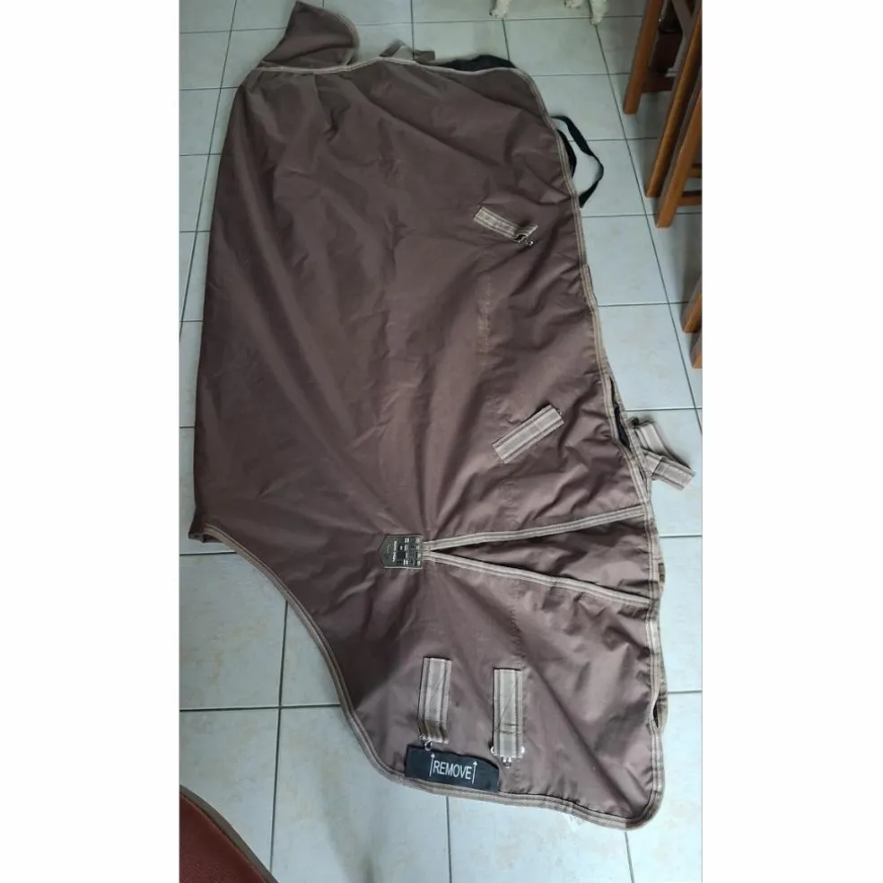 Couverture Kadir IV 50g en 155 (6'9)