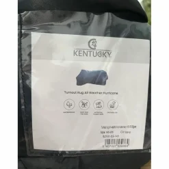 Couverture Kentucky All Weather Hurricane 50g 145cm 6,6’