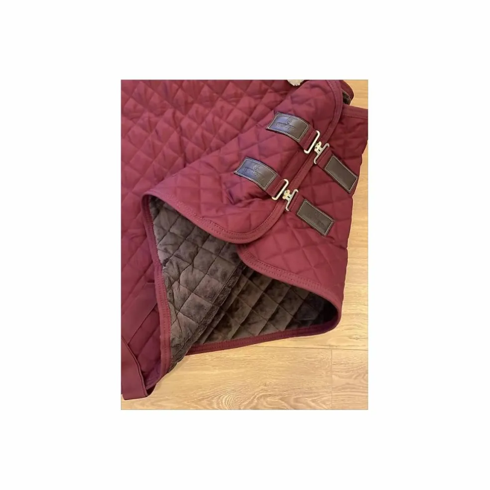 Couverture Kentucky 400gr NEUVE (145cm)