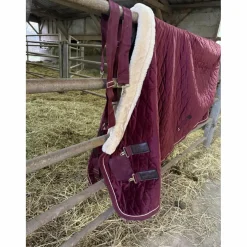 couverture kentucky velvet
