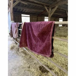 couverture kentucky velvet