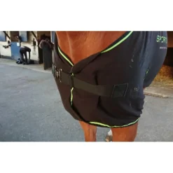Couverture massante sportz vibe