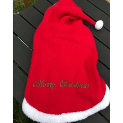 Couverture Noël chien
