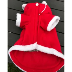 Couverture Noël chien