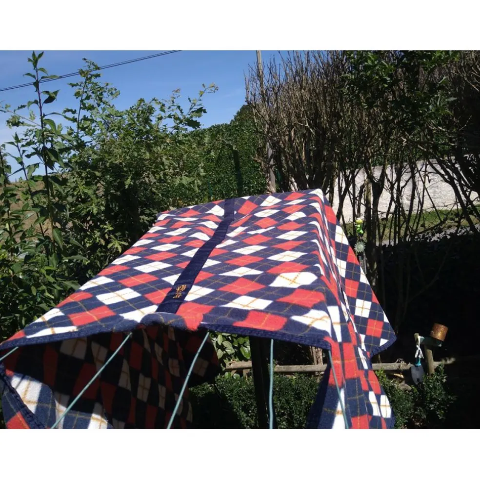 Couverture Polaire