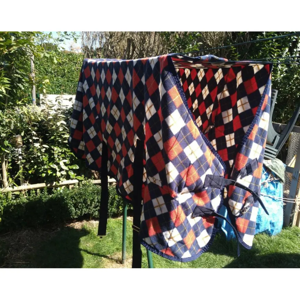 Couverture Polaire
