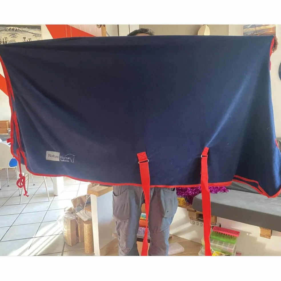 couverture polaire