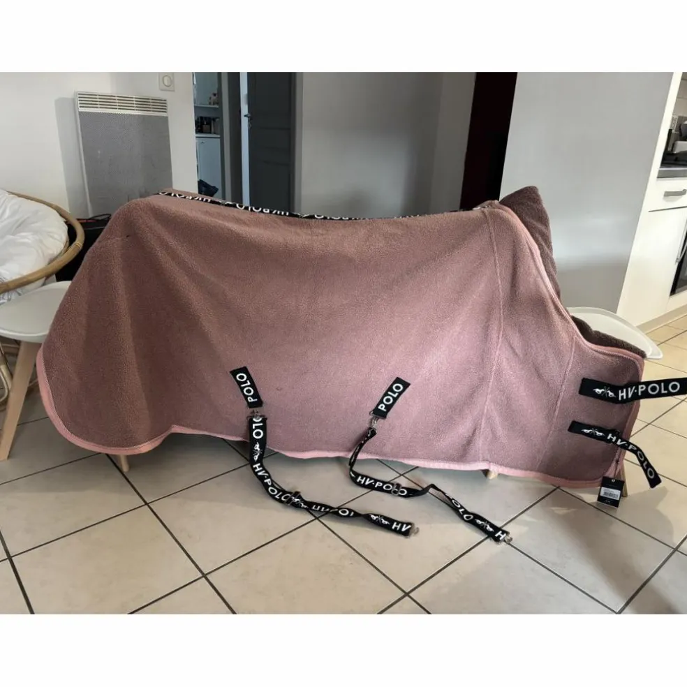 Couverture polaire