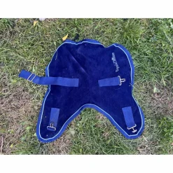 couverture polaire chien