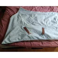 Couverture polaire décathlon taille 125
