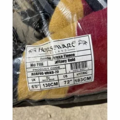 Couverture polaire horseware