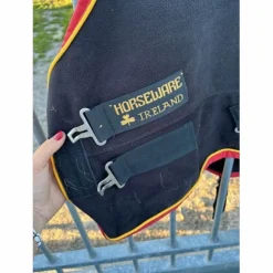 couverture polaire horseware pour shetland NEUVE