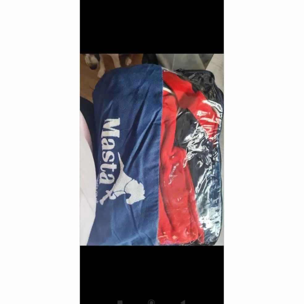 couverture polaire Masta