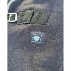 Couverture polaire Riding world