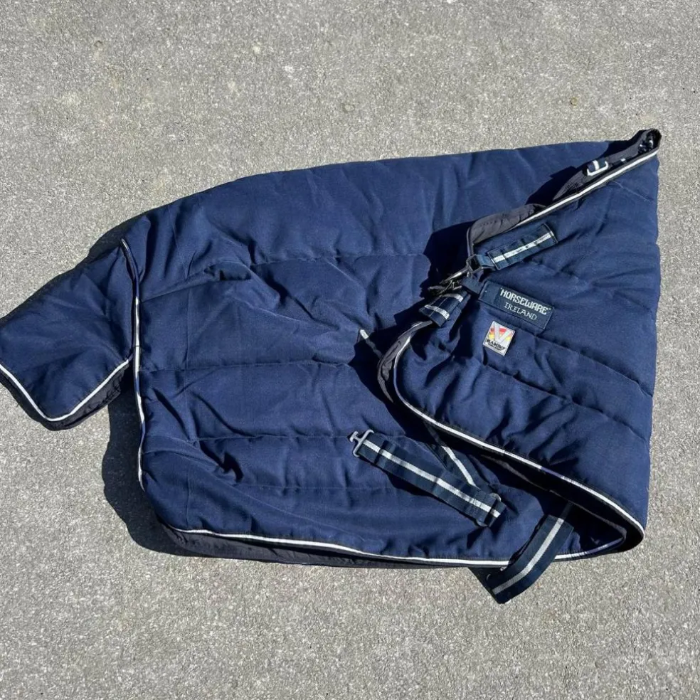 Couverture poney