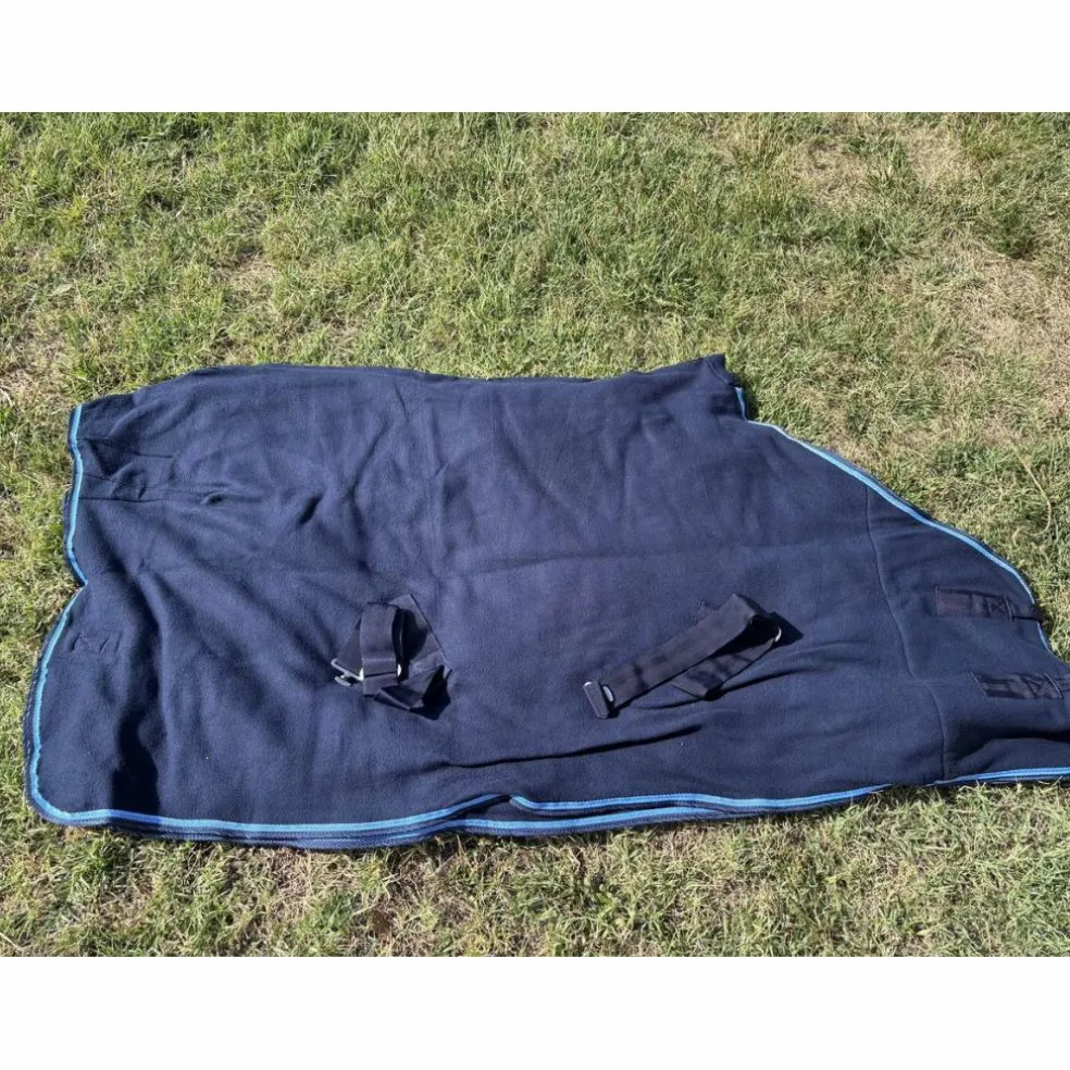couverture poney neuve