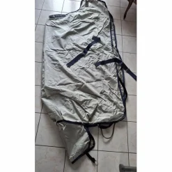 Couverture PowerTurnout Light Bucas 155cm