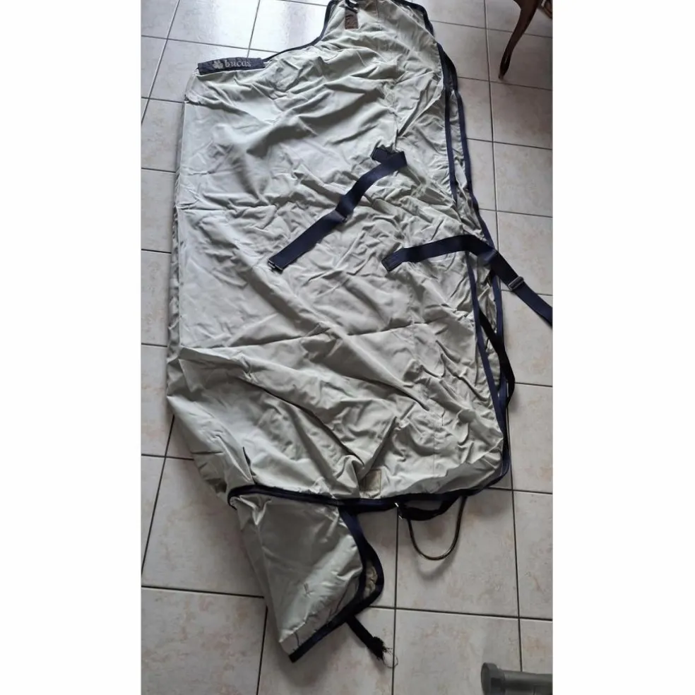 Couverture PowerTurnout Light Bucas 155cm