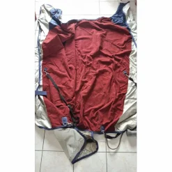 Couverture PowerTurnout Light Bucas 155cm