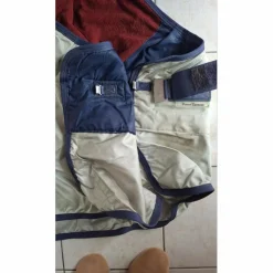 Couverture PowerTurnout Light Bucas 155cm