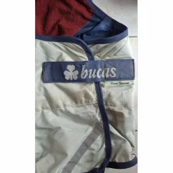Couverture PowerTurnout Light Bucas 155cm