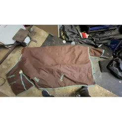 couverture équitheme thyrex 450g en 145 cm
