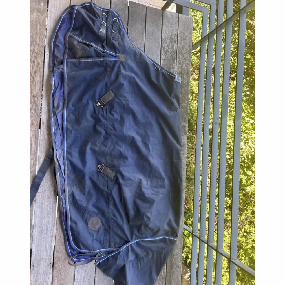 Couverture Équithème imperméable 200g