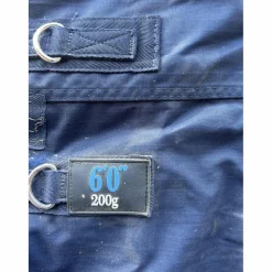 Couverture Équithème imperméable 200g