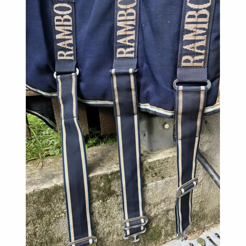 Couverture Rambo optimo