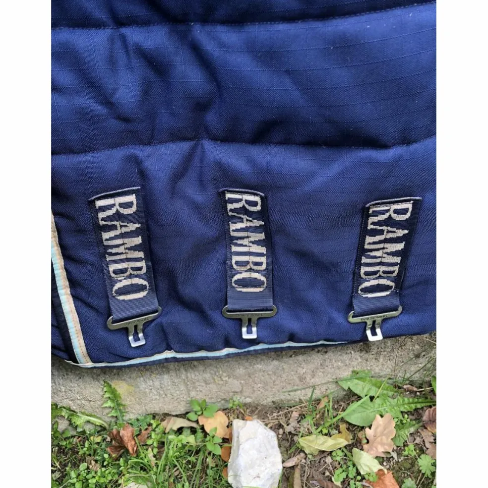 Couverture Rambo optimo
