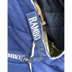 Couverture Rambo optimo