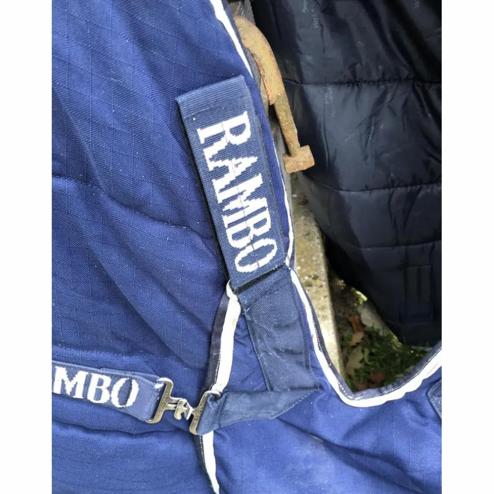 Couverture Rambo optimo