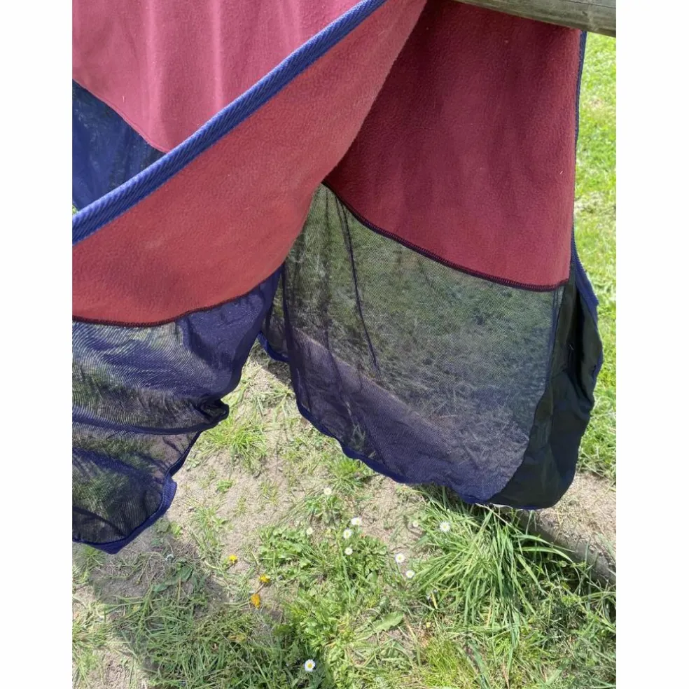 Couverture séchante