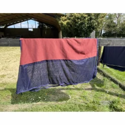 Couverture séchante