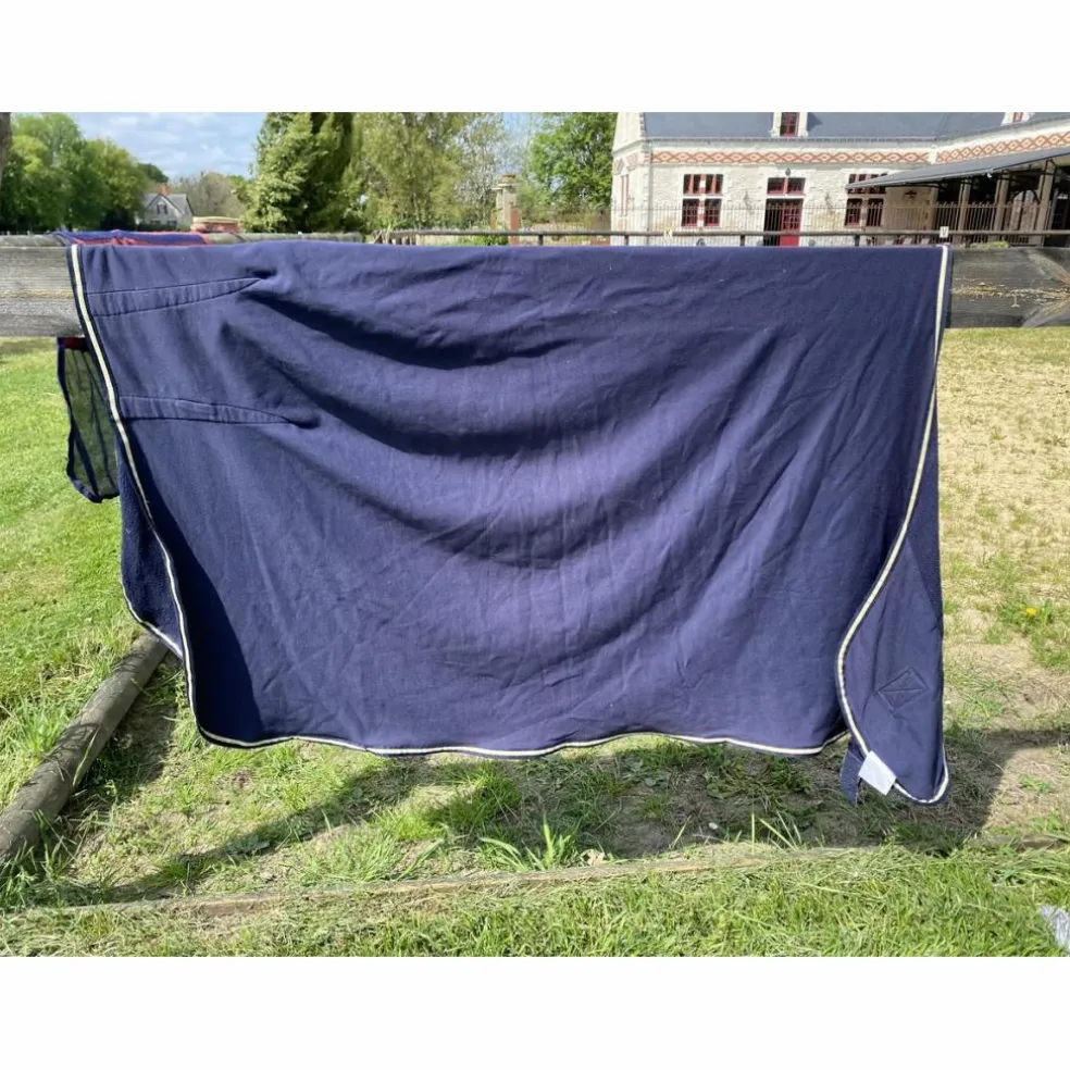Couverture séchante