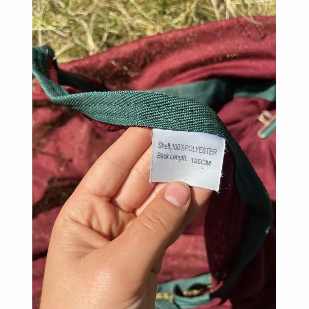 Couverture séchante / anti mouche