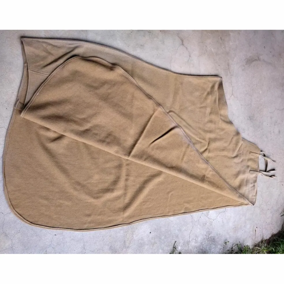 Couverture séchante laine Koolah 165 cm