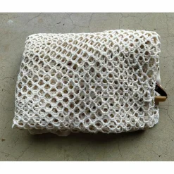 Couverture séchante nid d’abeilles