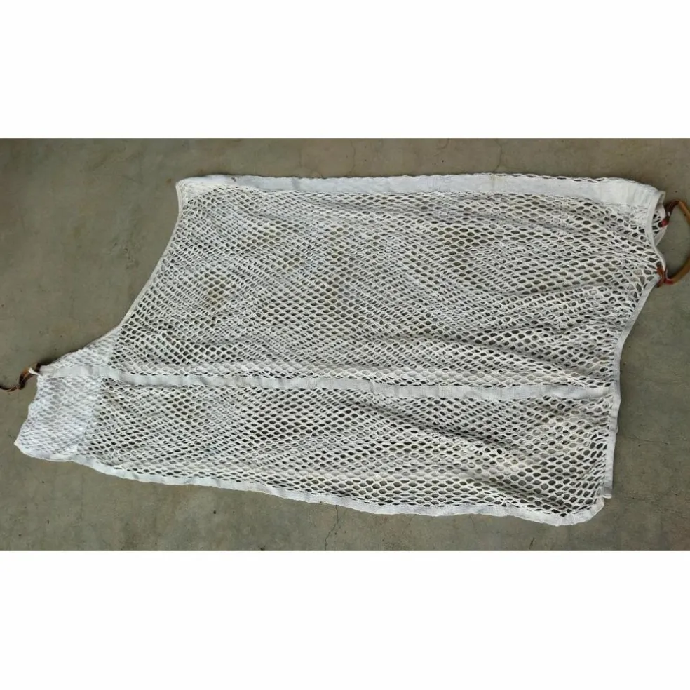 Couverture séchante nid d’abeilles