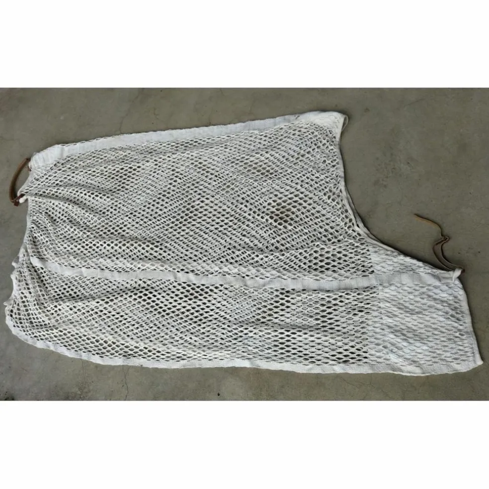 Couverture séchante nid d’abeilles